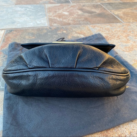 SOLD Fendi Fendista Pochette Leather Crossbody Bag - Picture 10 of 16